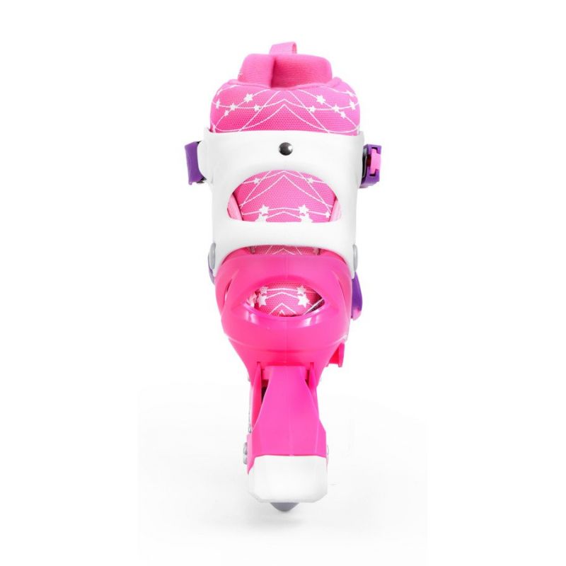 SMJ Sport Combo Pink LED set: 2in1 roller skates HS-TNK-000009549 Accessories/Skating/Rolki (pozostałe) Your Sports Performance