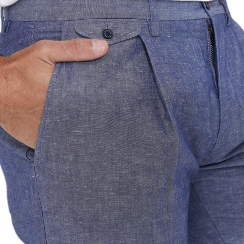 Tommy Hilfiger Hampton Slim M pants MW0MW17918 Clothing/Lifestyle/Trousers, shorts/Tommy Hilfiger Tommy Hilfiger