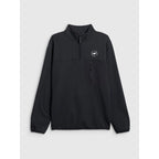 Men's relaxed sweatshirt without hood 4F 4FRSS26TSWSM2925-20S