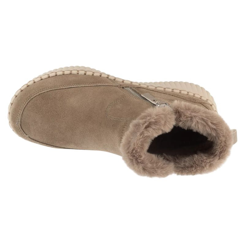 Skechers Wilshire Blvd - Fresh Zip 168108-TPE Beige 41