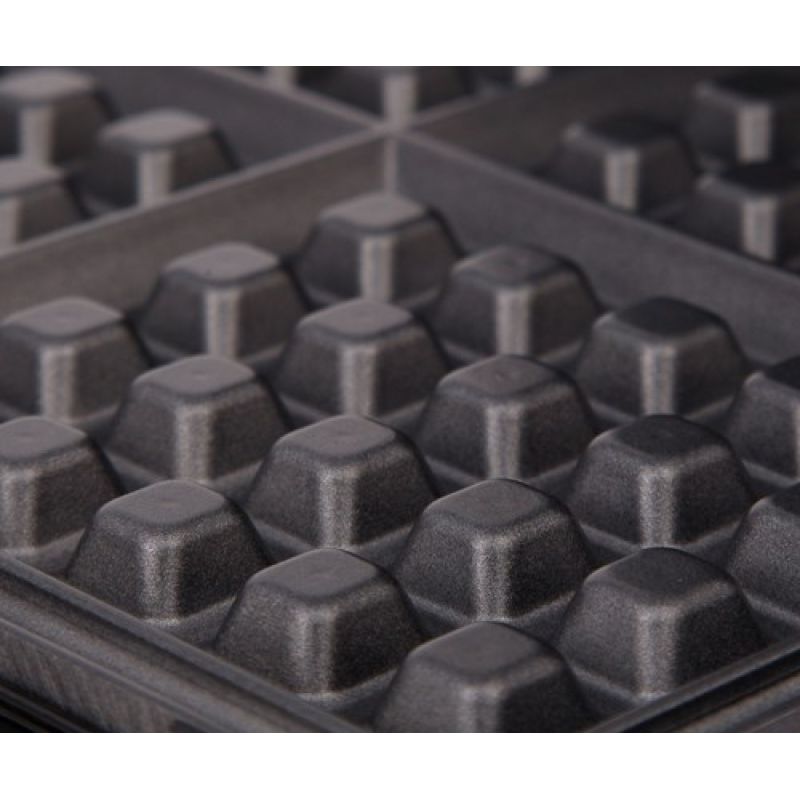 Adler AD 3036 waffle maker (1500W; silver) AGD - Produkty/Opiekacze Your Sports Performance