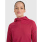 Women's quick-drying trekking sweatshirt regular 4F 4FWAW25TFSWF591-53S 4f