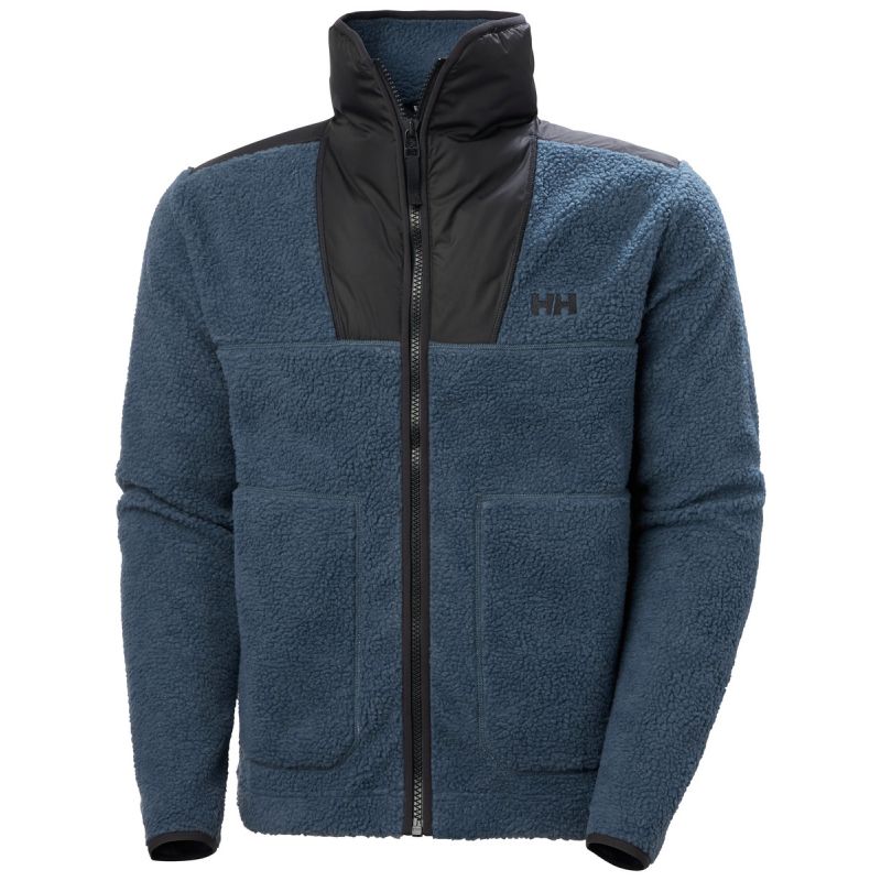 Helly Hansen Explorer Pile Jacket M 53987 860 Clothing/Outdoor/Helly Hansen Your Sports Performance