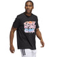 Adidas Got You Shook Tee M HK6727 Clothing/Lifestyle/T-shirts Adidas