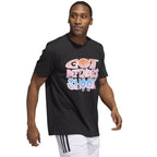 Adidas Got You Shook Tee M HK6727 Clothing/Lifestyle/T-shirts Adidas