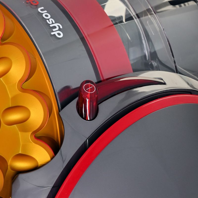 DYSON Cinetic Big Ball Multi Floor Bagless Vacuum Cleaner (700W) AGD - Produkty/Odkurzacze Your Sports Performance