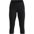 Women’s Odlo Merino 200 BL Bottom 3/4 Baselayer Leggings – black, size: S