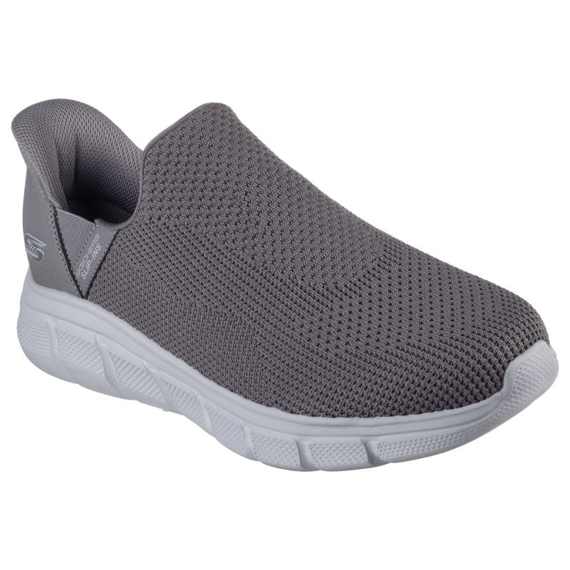 Skechers Slip-Ins shoes: Bobs Sport B Flex - Resilient Edge M 118306-GRY Footwear/Lifestyle/Skechers Skechers