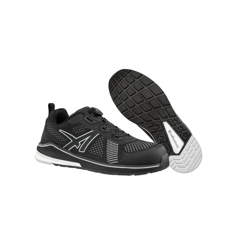 Albatros Voltage Blac Ql Low M MLI-S33B1 shoes Footwear/Outdoor/Albatros Your Sports Performance