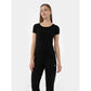 Women's regular plain T-shirt 4F 4FMM00TTSHF731-20S *Kategoria tymczasowa Your Sports Performance