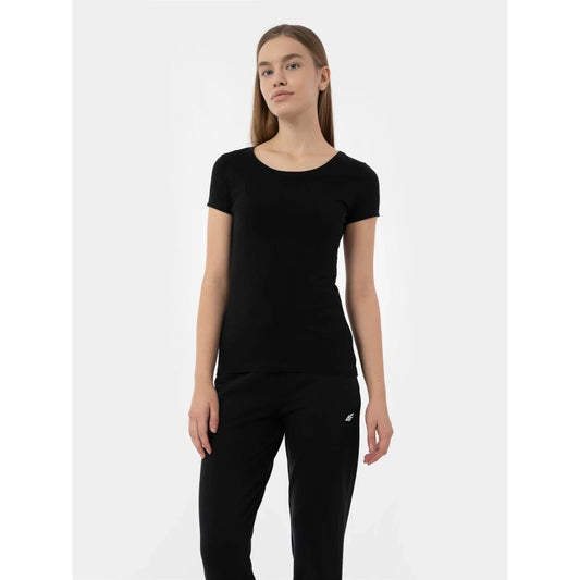 Women's regular plain T-shirt 4F 4FMM00TTSHF731-20S *Kategoria tymczasowa Your Sports Performance