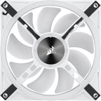 Corsair iCUE QL140 Computer Case 14cm Fan White Chłodzenie/Chłodzenie - wentylatory Your Sports Performance