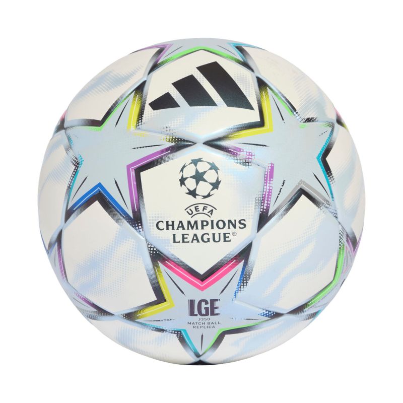 adidas UCL League J350 26/27 League Stage Football White/Blue KE9768