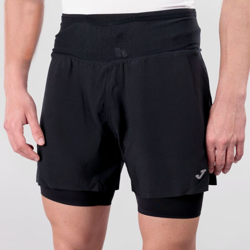Joma ICONIC TRAIL 2in1 Shorts 104482.100