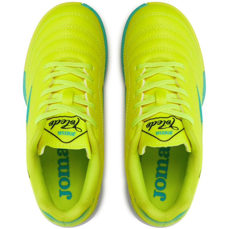 Joma TOLEDO 2411 Jr TF TOJW2411TF shoes Footwear/Football/TF/JR Joma
