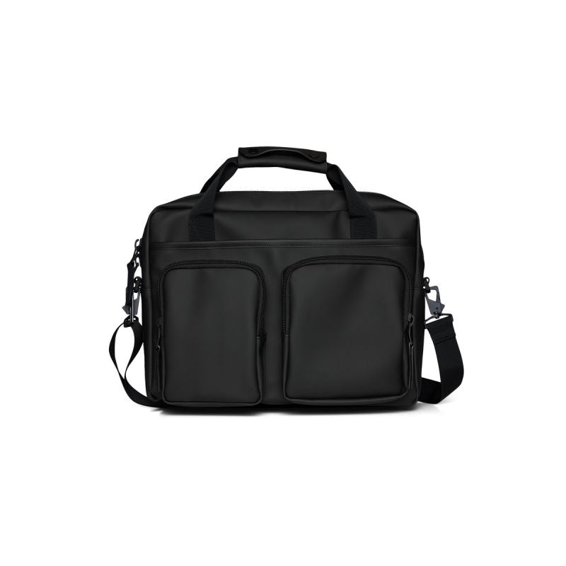 Rains Texel Tech Bag W3 14250 01 Accessories/Bags/Other bags Your Sports Performance