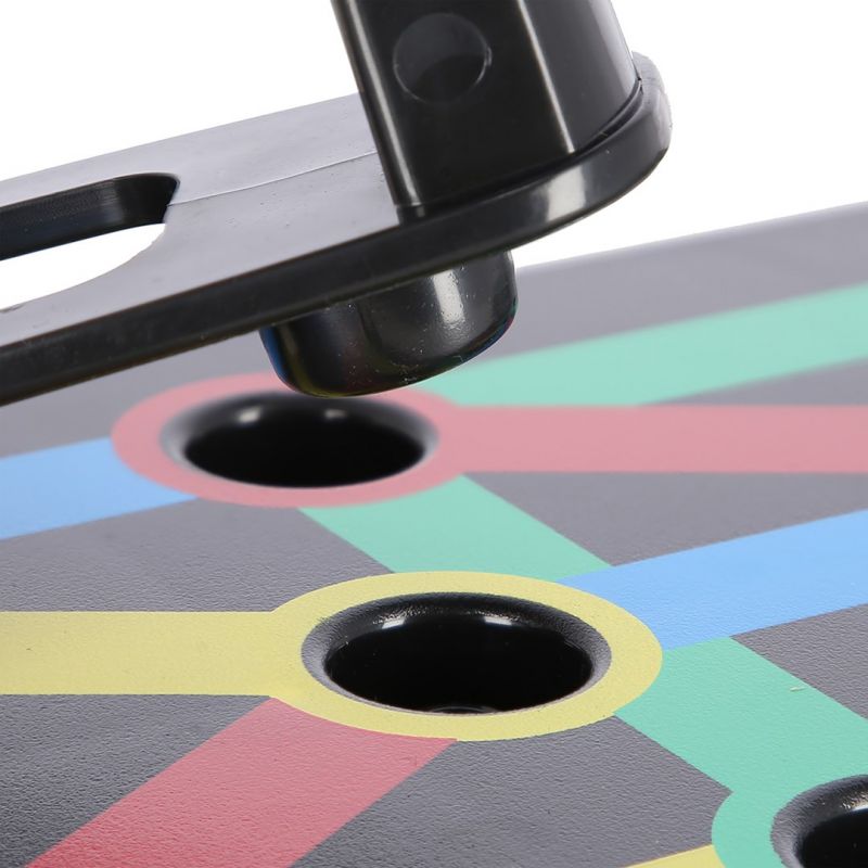 HMS PU12 MULTIFUNCTIONAL PUSH-UP BOARD In preparation Your Sports Performance