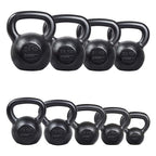 Kettlebell iron HMS KZG32 32kg Accessories/Training equipment Your Sports Performance