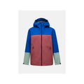 Men's PEAK PERFORMANCE M Trail Hipe 2.5L Shell Jacket, Blue
