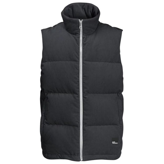 Jack Wolfskin Nature Corduroy Vest M 1207301-6350 Clothing/Outdoor/Jack Wolfskin Your Sports Performance
