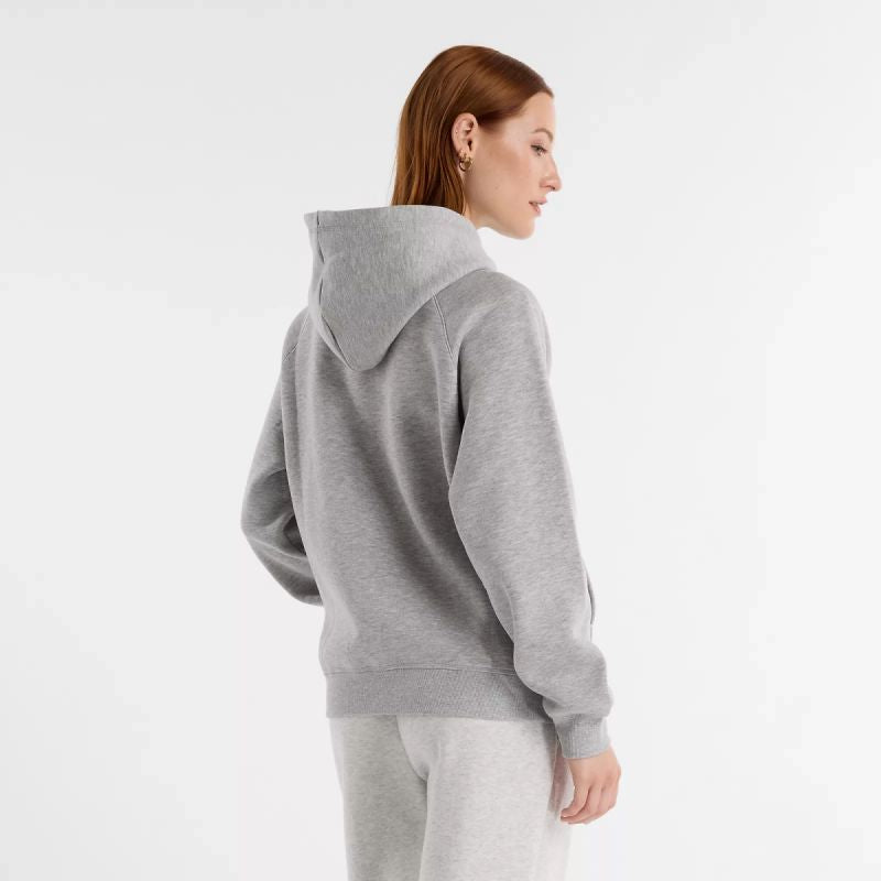New Balance Sport Fleece Logo Hoodie W WT43524AG Clothing/Lifestyle/New Balance New Balance