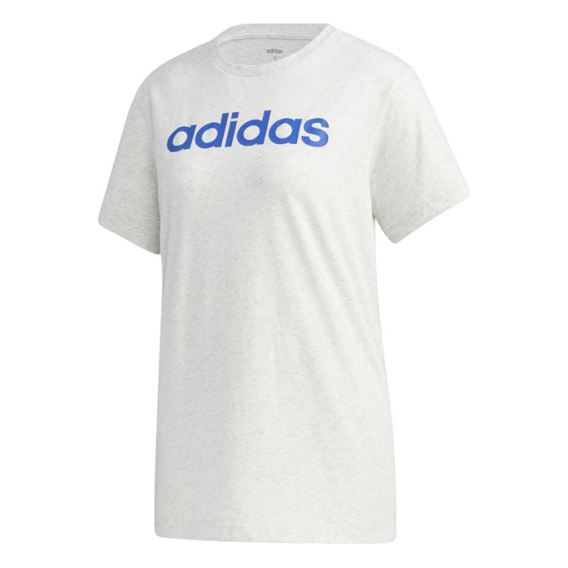 Adidas Essentials Linear Loose Tee W GD2912 Clothing/Lifestyle/T-shirts Adidas