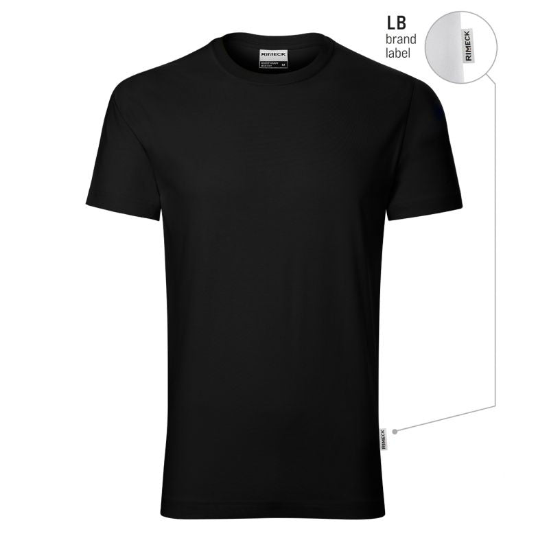Rimeck Resist M MLI-R01LB T-shirt Clothing/Lifestyle/T-shirts/Rimeck Your Sports Performance
