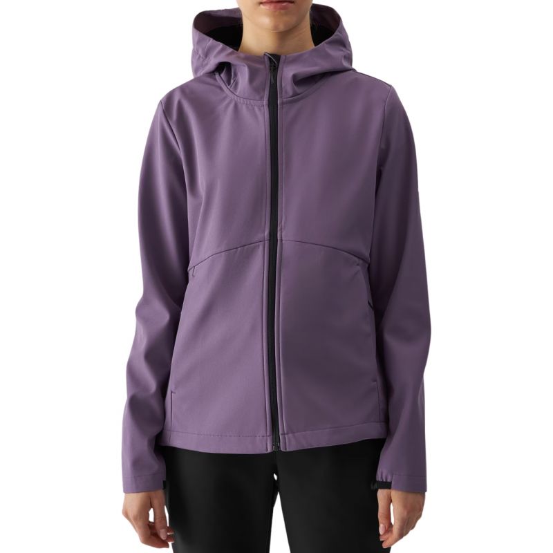 Softshell jacket 4F F285 W 4FWAW24TSOFF285 50S Clothing/Outdoor 4F