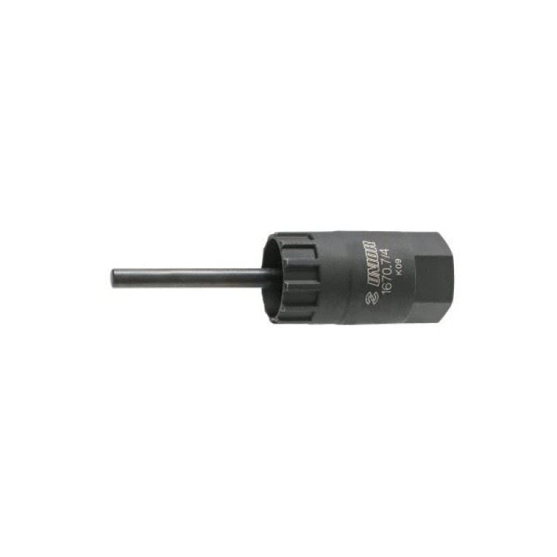 UNIOR Cassette key with pin guide 1670.7/4 In preparation Your Sports Performance