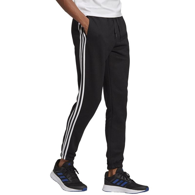 Adidas Essentials Tapered Elasticcuff 3 Stripes Pant M GK8822 Clothing/Training Adidas