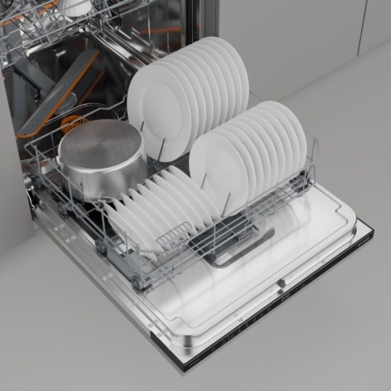 GORENJE GV16D5 built-in dishwasher AGD - Produkty/Zmywarki do zabudowy Your Sports Performance
