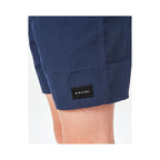 RIP CURL Offset Volley Shorts - Boy - Navy Blue Rip Curl