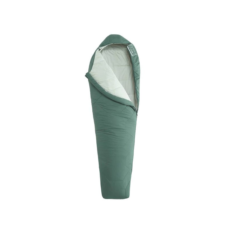 MILLET Baikal 750 Reg sleeping bag green