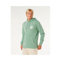 RIP CURL Pacific Rinse Hoodie Green