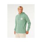 RIP CURL Pacific Rinse Hoodie Green