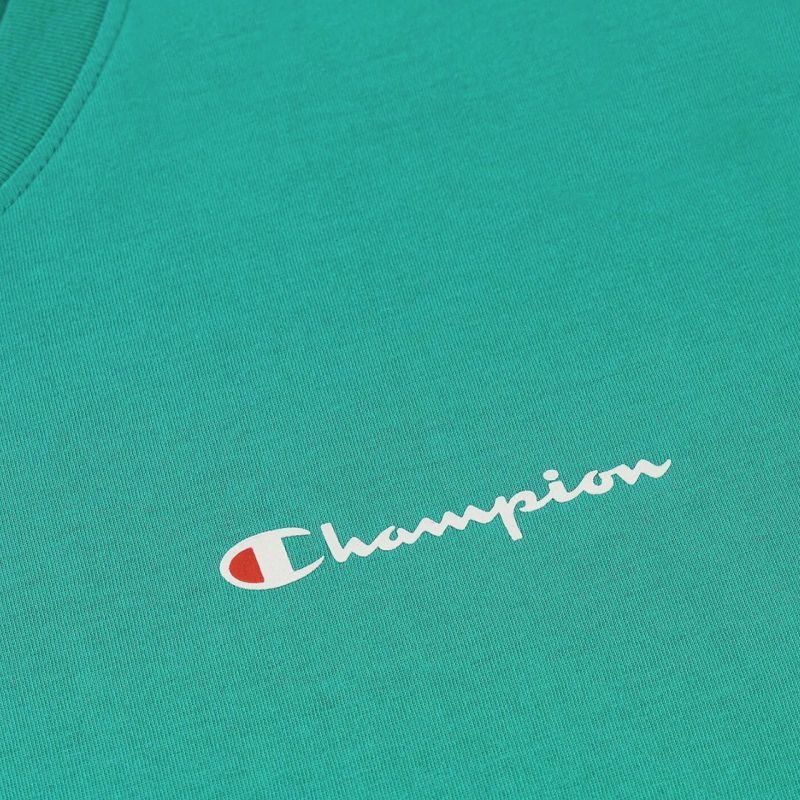 Champion SS Tee M 220264 GS130 Clothing/Lifestyle/T-shirts/Champion Your Sports Performance