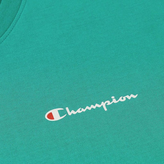 Champion SS Tee M 220264 GS130 Clothing/Lifestyle/T-shirts/Champion Your Sports Performance