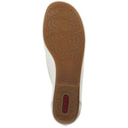 Rieker W RKR658 comfortable leather openwork shoes, beige Fashion/Footwear Your Sports Performance