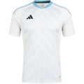 Men's adidas miCond22 Jersey white and blue HB5392