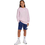 adidas Essentials Hoodie for kids pink JC9773