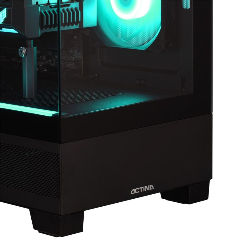 Actina View 7900/32GB/1TB/RX9070XT/750W Komputery/Komputery Gaming Actina Your Sports Performance