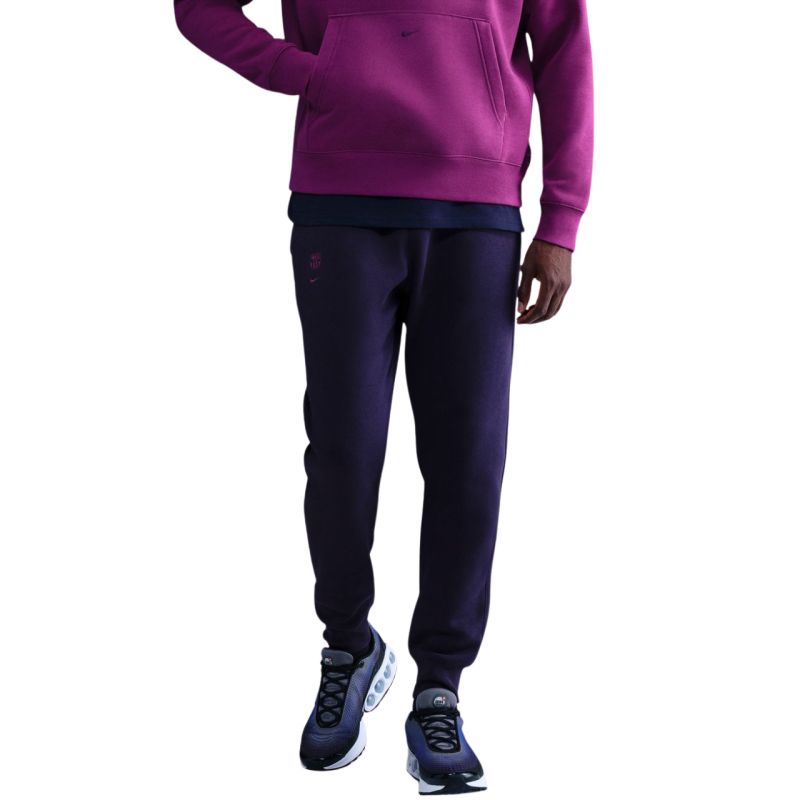 Nike FC Barcelona Club Men's Trousers, Purple, HM2912 594