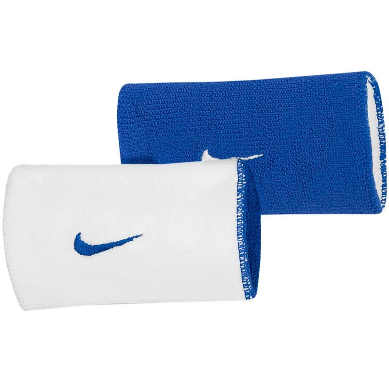 Nike Doublewide Home &amp; Away Wristbands NNNB0452OS Accessories/Straps/Nike Nike