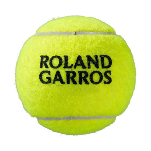 Wilson Roland Garros Clay Court Tennis Balls 4 pcs. WRT115000 Accessories/Balls/Tennis Your Sports Performance