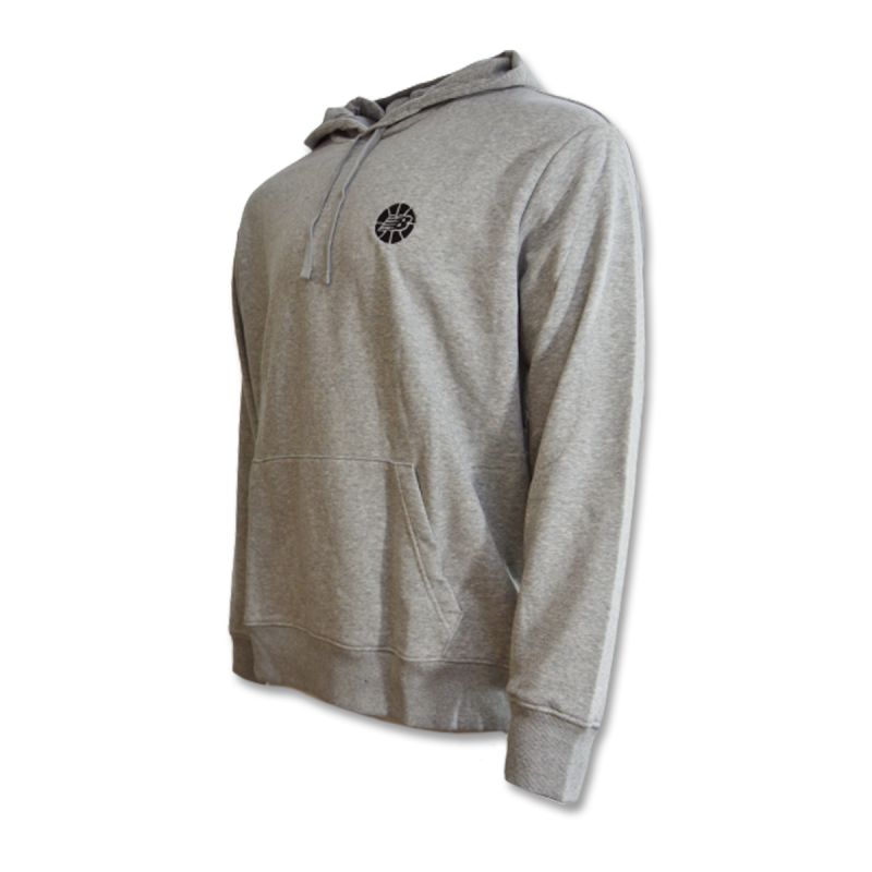 New Balance Hoops Essentials Fundamental Hoodie basketball - MT23581AG New Balance