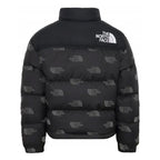 The North Face Junior Teen Printed 1996 Retro Nuptse Jacket - NF0A7WQM97M Odzież/Odzież na co dzień Your Sports Performance