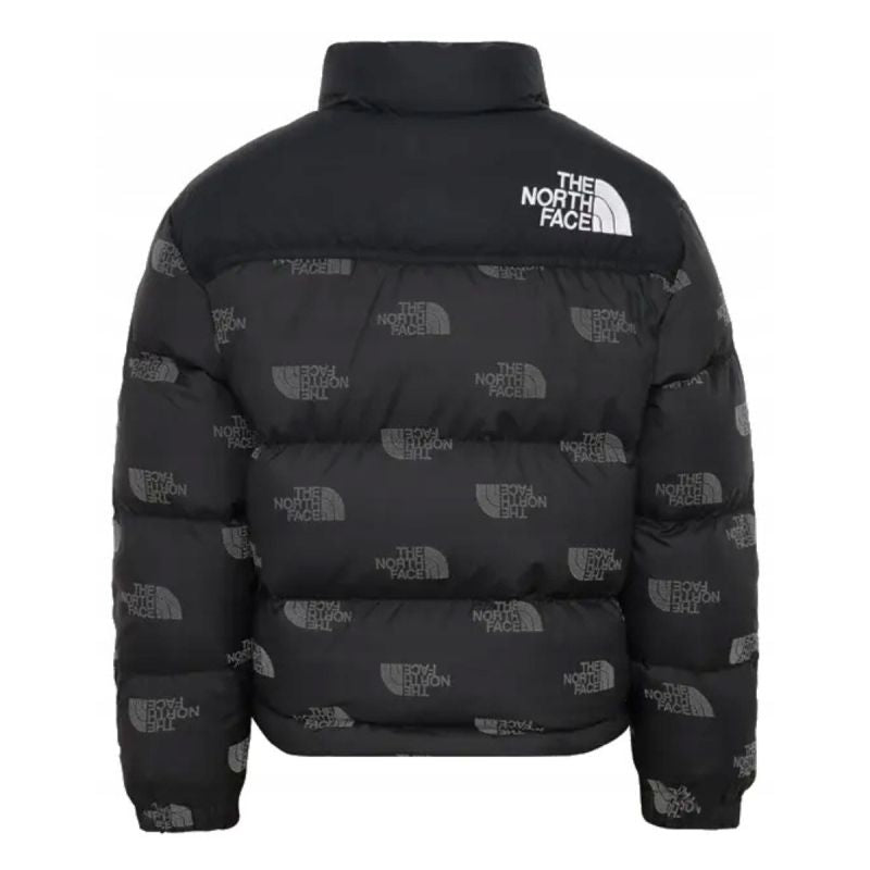 The North Face Junior Teen Printed 1996 Retro Nuptse Jacket - NF0A7WQM97M Odzież/Odzież na co dzień Your Sports Performance