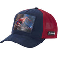 Capslab Marvel Black Panther Cap CL-MAR7-1-PCT-SPI Clothing/Lifestyle/Capslab Your Sports Performance