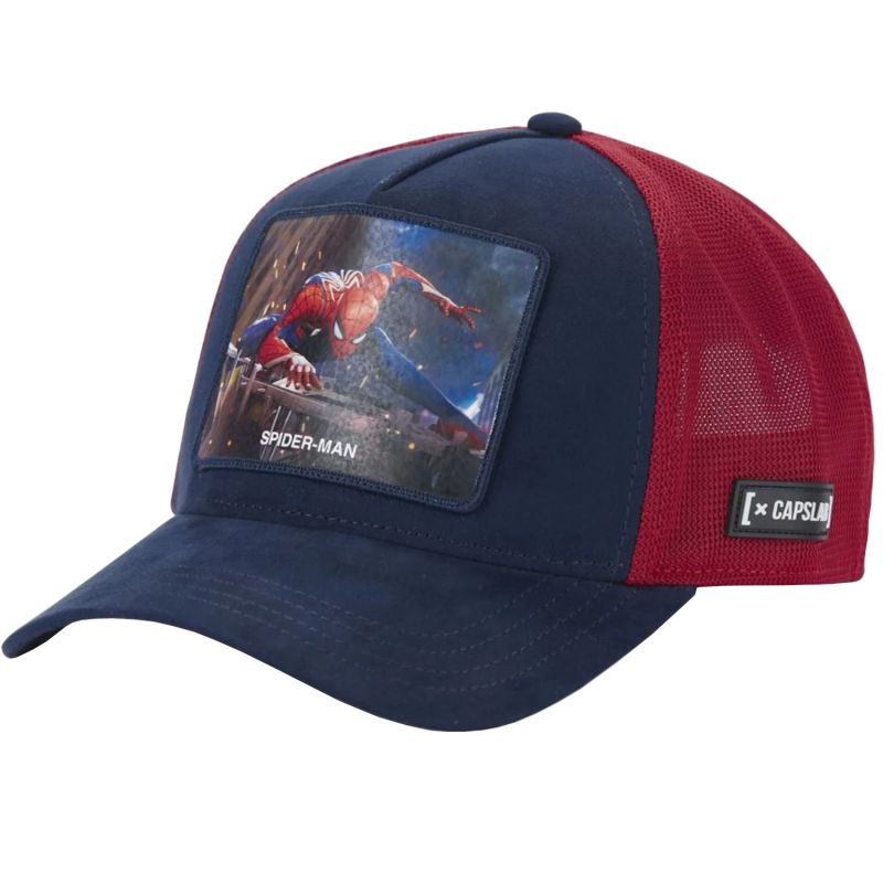 Capslab Marvel Black Panther Cap CL-MAR7-1-PCT-SPI Clothing/Lifestyle/Capslab Your Sports Performance
