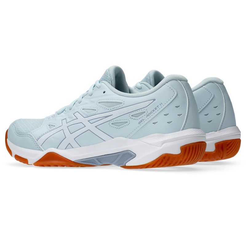 Asics Upcourt 6 W volleyball shoes 1072A093 020 Footwear/Volleyball/Women Asics
